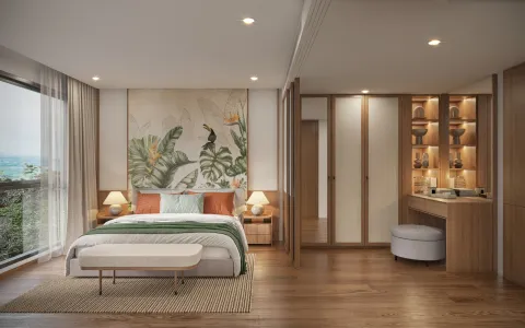 3 bedroom, 90,0 м²