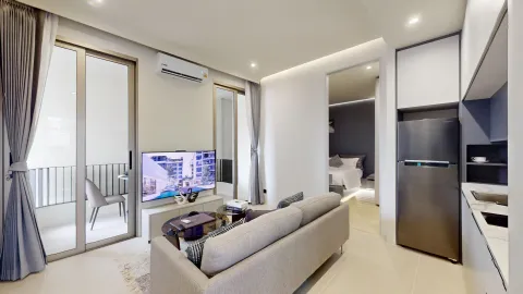 2 bedroom, 50,0 м²