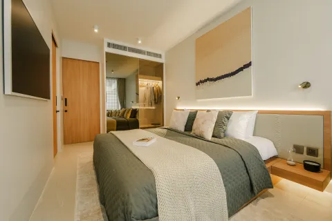 1 bedroom, 45,0 м²