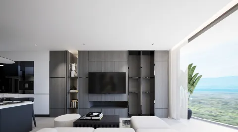 3 bedroom, 96,0 м²