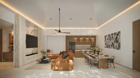 3 bedroom, 354,0 м²