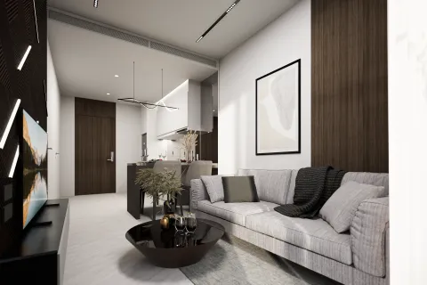 2 bedroom, 48,0 м²