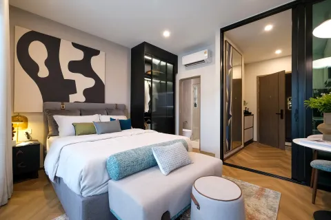 1 bedroom, 57,0 м²