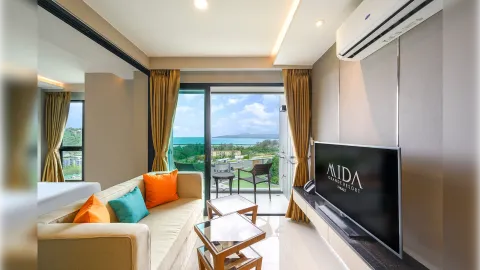 1 bedroom, 93,0 м²