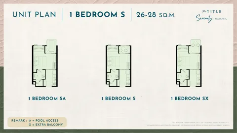 1 bedroom, 39,0 м²