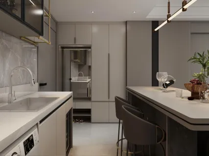 2 bedroom, 75,0 м²