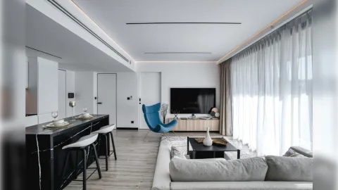 1 bedroom, 52,0 м²