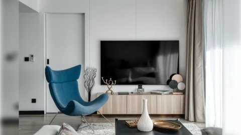 1 bedroom, 52,0 м²