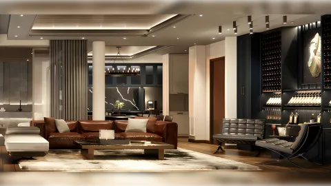 5 bedroom, 349,0 м²