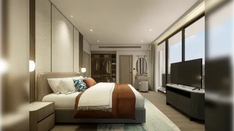 3 bedroom, 75,0 м²