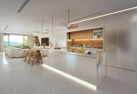 2 bedroom, 188,0 м²