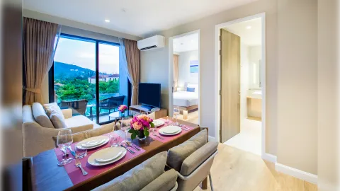 2 bedroom, 79,0 м²