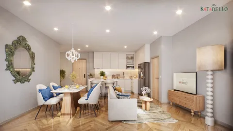 3 bedroom, 138,0 м²