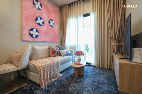 1 bedroom, 54,0 м²