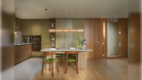 3 bedroom, 244,0 м²