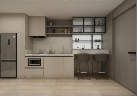 1 bedroom, 35,0 м²