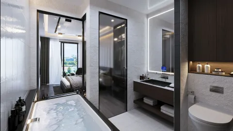 3 bedroom, 71,0 м²