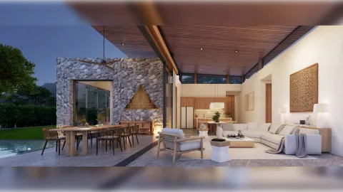 3 bedroom, 324,0 м²