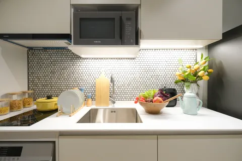 1 bedroom, 39,0 м²