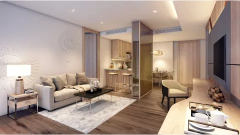 2 bedroom, 72,0 м²