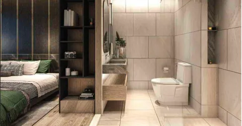 1 bedroom, 30,0 м²