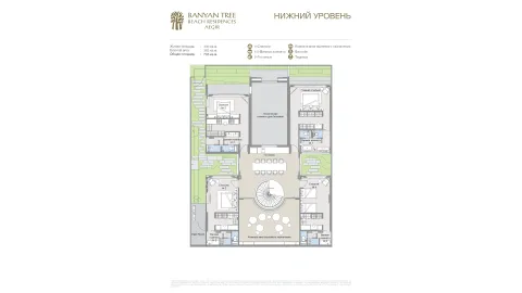 4 bedroom, 793,0 м²