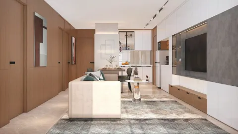 3 bedroom, 92,0 м²