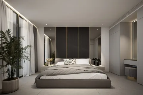 1 bedroom, 59,0 м²