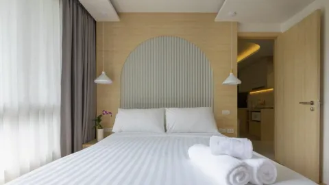 1 bedroom, 34,0 м²