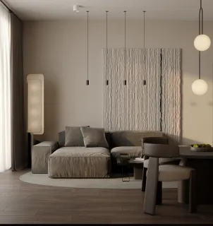 2 bedroom, 117,0 м²