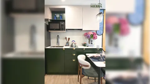 1 bedroom, 31,0 м²