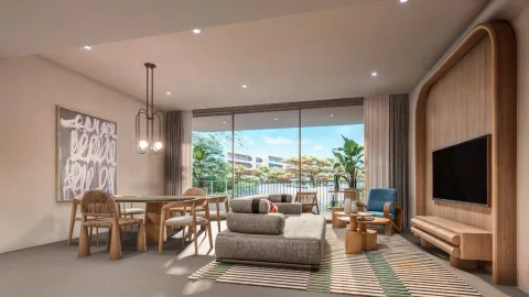 2 bedroom, 117,0 м²