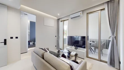 2 bedroom, 50,0 м²