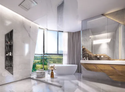 3 bedroom, 124,0 м²