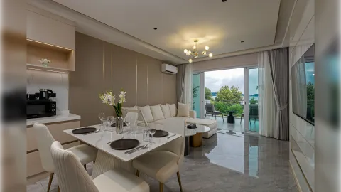 2 bedroom, 103,0 м²