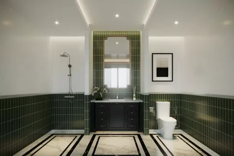 1 bedroom, 52,0 м²