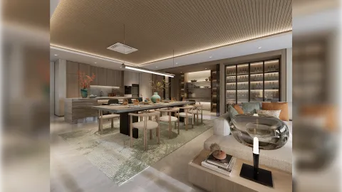 3 bedroom, 485,0 м²