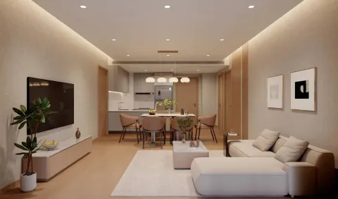 2 bedroom, 110,0 м²