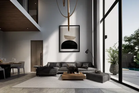 3 bedroom, 270,0 м²