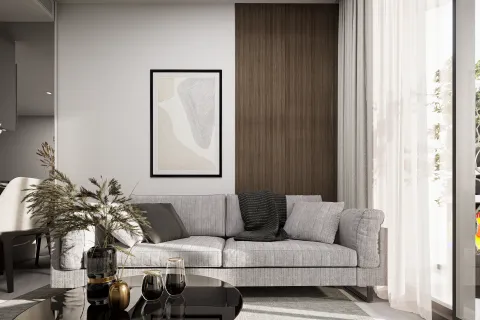 2 bedroom, 48,0 м²