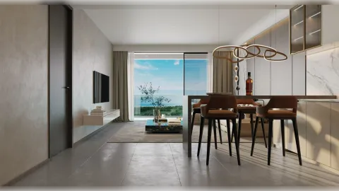 2 bedroom, 76,0 м²