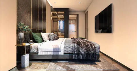 1 bedroom, 30,0 м²