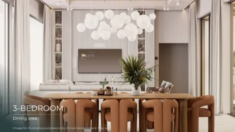 3 bedroom, 460,0 м²