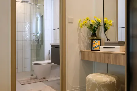 2 bedroom, 83,0 м²