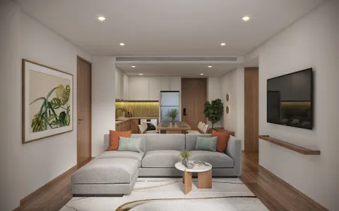 3 bedroom, 90,0 м²