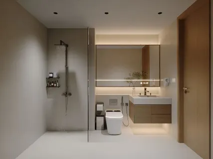 1 bedroom, 44,0 м²