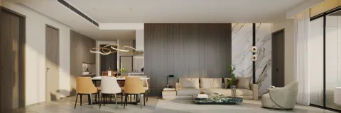 3 bedroom, 113,0 м²