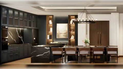 5 bedroom, 349,0 м²