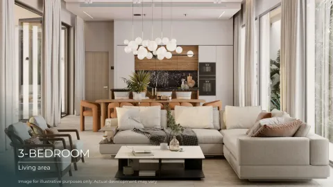 3 bedroom, 460,0 м²