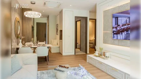 2 bedroom, 99,0 м²